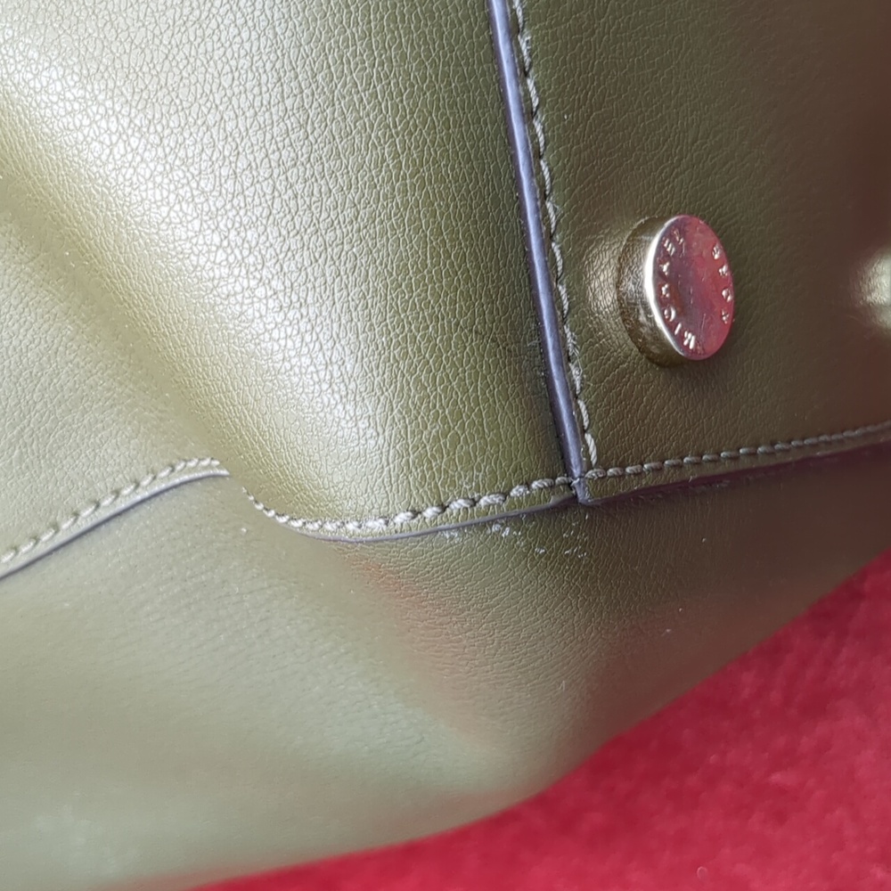 Rivington Large Saffiano Leather Tote Bag - Picture 9 of 16